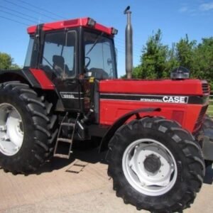Case IH 1255xl Tractor Service Repair Manual