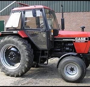 Case Ih 1394 Tractor Service Manual