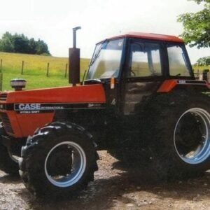 Case Ih 1594 Tractor Workshop Service Repair Pdf Manual
