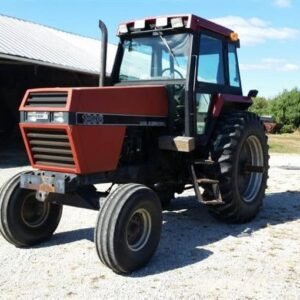 Case Ih 1896 2090 2094 2096 Tractor Repair Service Manual