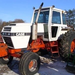 Case IH 2590 Tractor Workshop Service PDF Manual Repair