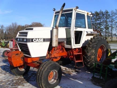 Case IH 2590 Tractor Workshop Service PDF Manual Repair Illustration