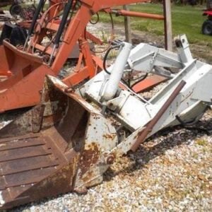 Case IH International 3120 3140 Backhoes Loaders Service Manual