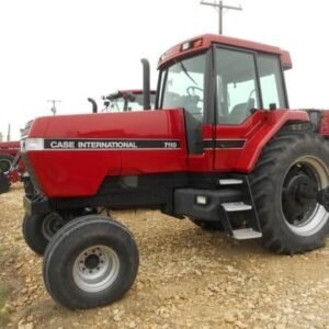 Cat Repair Manual (PDF) Case Ih International 7110 Tractor Operator Owner Manual
