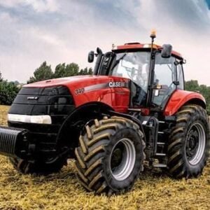 Cat Repair Manual (PDF) Case IH Magnum 235-340 Service Manual
