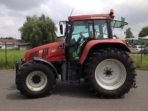 Case Steyr CS 110 120 130 150 CS110 Workshop manual