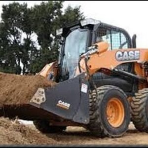 Case SR130 SR150 SR175 SV185 SR200 SR220 Skid Steer Loader Service Repair manual