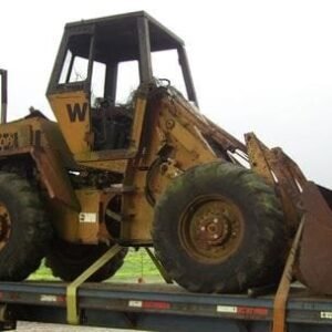 Case W14 Loader Repair Manual