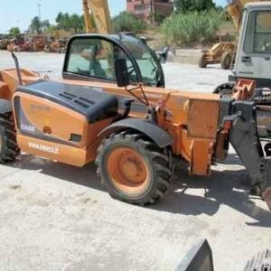 CASE TX130-40, TX130-43 Telescopic Service Manual
