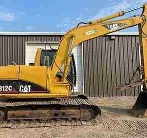 Caterpillar 312c L Excavator Service Repair Manual