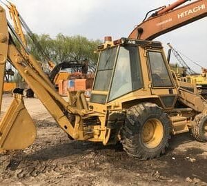 Cat Caterpillar 416c Backhoe Loader Service Repair Manual