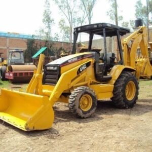 Cat Caterpillar 416C, 436c Operation and Maintenance Manual