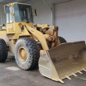 Cat Caterpillar 936 Wheel Loader Service Repair Manual