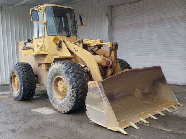 Cat Repair Manual (PDF) Cat Caterpillar 936 Wheel Loader Service Repair Manual