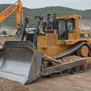 Cat D10T Parts Catalog Manual