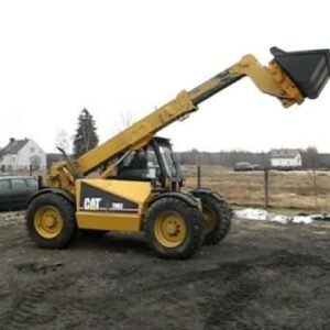 Cat Th62 Telehandler 3ln Caterpillar Service Manual