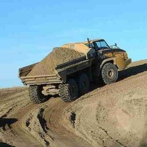 Caterpillar CAT 740 Articulated Truck Parts Manual