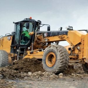 Caterpillar 16M Motor Grader Service Repair Manual