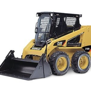 Caterpillar 216B 216B2 226B Skid Steer Service Manual