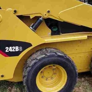 Caterpillar 242B3 Service Repair Manual