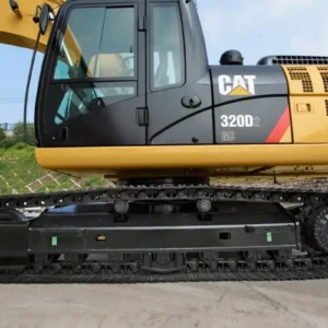 Caterpillar 320D2 GC Parts Manual