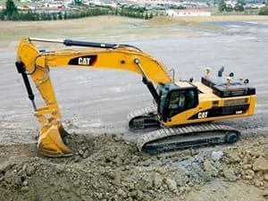 Caterpillar 345D EXCAVATOR Workshop Service Repair Manual