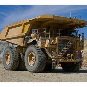 Caterpillar 793D Off-Highway Truck Factory Service Pdf Manual