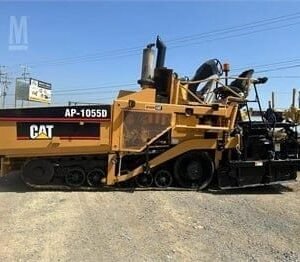Caterpillar AP-1000D AP-1055D Repair Manual