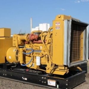 Caterpillar CAT 3406C Generator Set Parts Manual