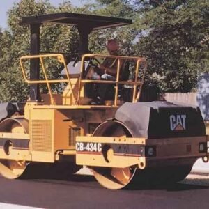 Caterpillar CB-434C Parts Manual