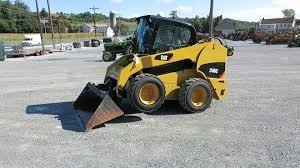 Caterpillar Cat 246c Skid Steer Loader Parts Catalog Manual