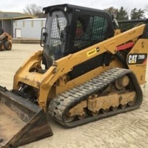 Caterpillar Cat 299D XHP TRACK LOADER Service Manual