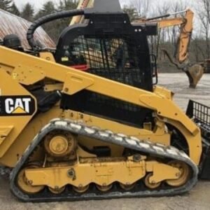 Caterpillar Cat 299D2 Service Repair Manual