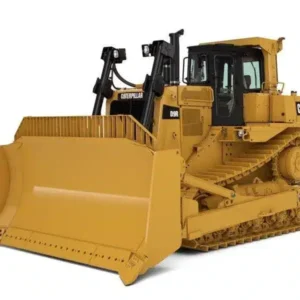 Caterpillar Cat D9R Track-Type Tractor Parts Manual