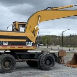 Caterpillar Cat M318 Excavator Service Repair Manual