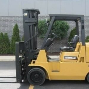 Cat Repair Manual (PDF) Caterpillar Gc35K Gc40K Gc40K Forklift Chassis Service Manual