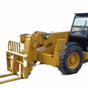 Caterpillar TH62 TH63 TH82 Telehandler Service Manual