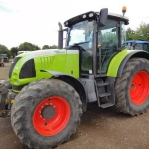 Cat Repair Manual (PDF) Claas Renault Ares 577 617 657 697 Tractor Repair Manual