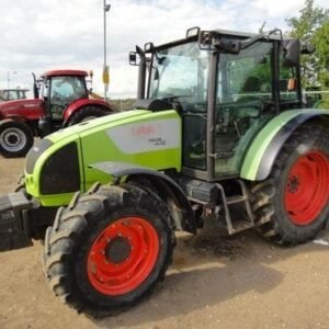 Claas Renault Celtis 426 436 446 Tractor Service Manual