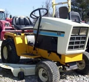 Cub Cadet 805 1015 1020 1105 Service Manual