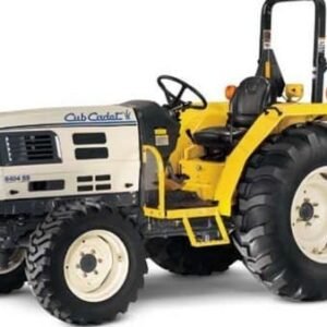 Cub Cadet 8354 8404 Tractor Workshop Service Manual