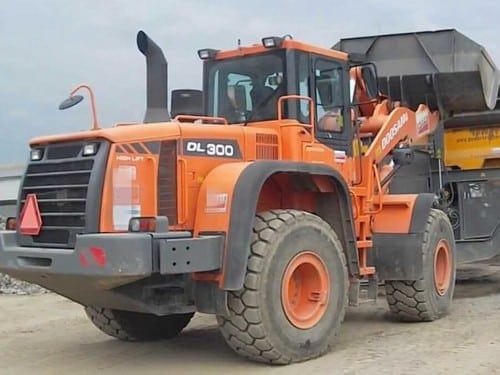 Cat Repair Manual (PDF) Daewoo DL300 Doosan DL08 Repair Manual Illustration