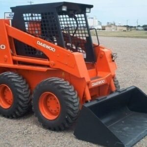 Daewoo Doosan 430 430 440 Plus Operator Manual