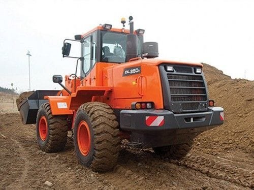 Cat Repair Manual (PDF) Doosan Dl250a Service Parts Catalog Manual