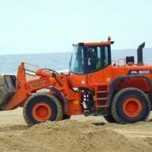 Daewoo DL300 Doosan DL08 Repair Manual