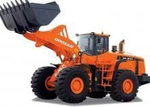 Daewoo Doosan Dl500 Service Catalog Manual