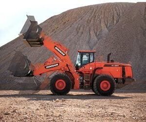 Daewoo Doosan Dl550 Loader Manual