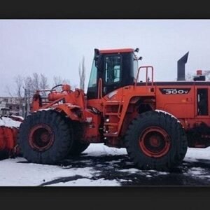 Doosan 300 Ⅲ Service Parts Manual