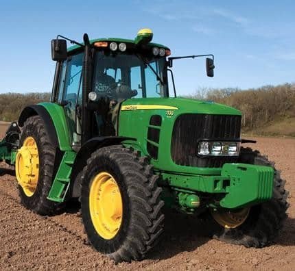 John Deere 7130 Service Diagnostic Manual