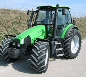 Deutz Fahr Agrotron 106 110 115 Mk3 Service Manual